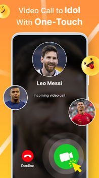 Prank Call Fake Call & Chat mod apk unlocked everything v1.1.9 screenshot 3