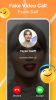Prank Call Fake Call & Chat mod apk unlocked everything v1.1.9 screenshot 4