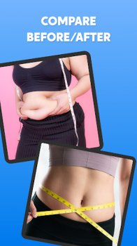 Weight Tracker BMI BMR LBM mod apk download v1.0.8 screenshot 3