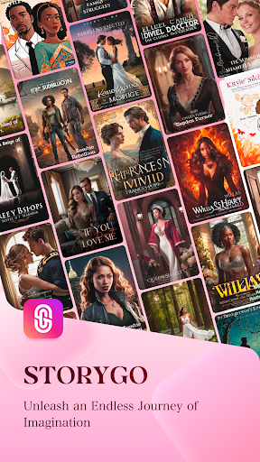 StoryGo mod apk unlimited coins