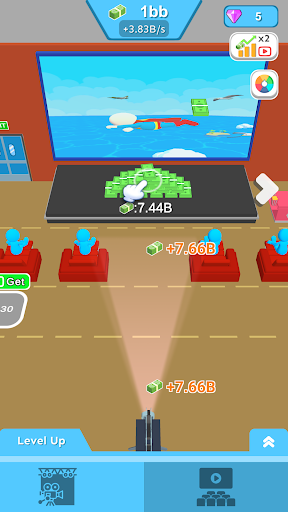 Cinema City Mod Menu Apk Unlimited Money and Gems