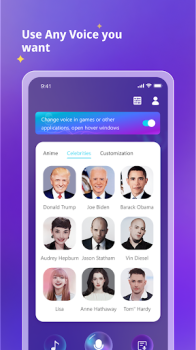 Voice Changer MagicMic mod apk unlimited everything v2.2.1 screenshot 1