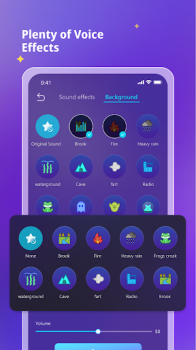 Voice Changer MagicMic mod apk unlimited everything v2.2.1 screenshot 2