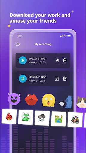 Voice Changer MagicMic mod apk unlimited everything