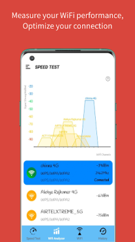 Wifi Speed Check app free download for android v1.0.1 screenshot 3