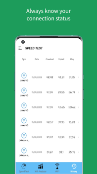 Wifi Speed Check app free download for android v1.0.1 screenshot 4