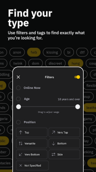 Grindr mod apk 24.2.0 premium unlocked latest version v24.2.0 screenshot 1