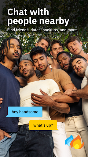 Grindr mod apk 24.2.0 premium unlocked latest versionͼƬ2