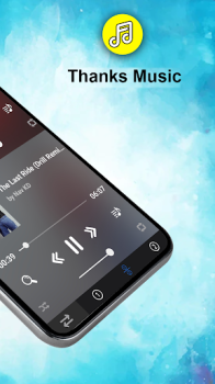 Thanks Music mod apk latest version download v9.3 screenshot 1