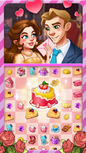 Merge Love 2 Mod Apk Unlimited MoneyͼƬ1