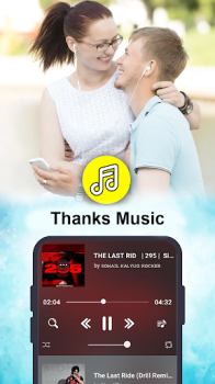 Thanks Music mod apk latest version download v9.3 screenshot 2