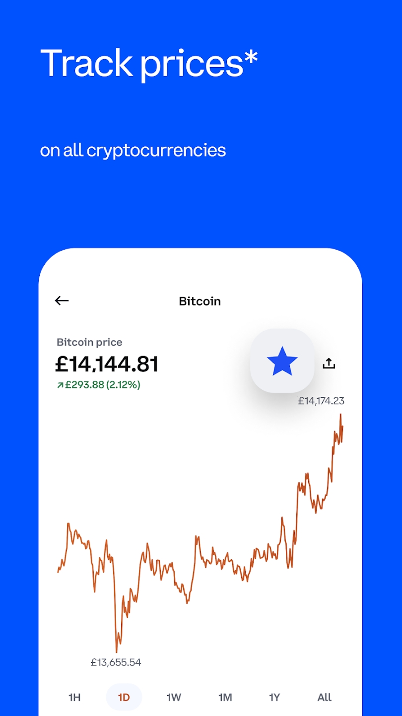 Coinbase Buy Bitcoin & Ether apk Download for Android