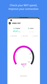 Wifi Speed Check app free download for android v1.0.1 screenshot 2