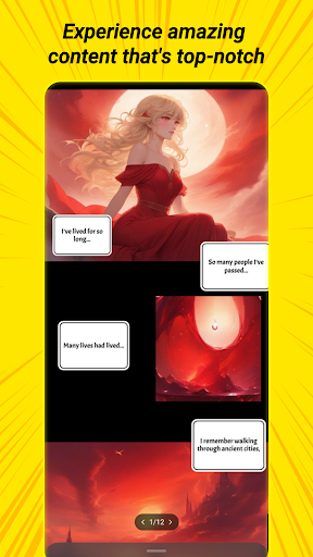 SkyReels AI Comics mod apk premium unlocked