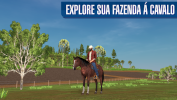 Farming Sim Brasil Mod Apk Unlimited Money v0.9 screenshot 1