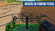 Farming Sim Brasil Mod Apk Unlimited Money v0.9 screenshot 2