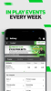 Betway Live Sports Betting App download free v12.157.0 screenshot 1