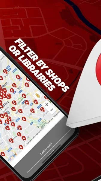 Ladbrokes Store locator apk latest version download