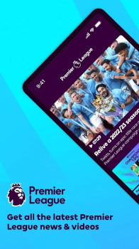 Premier League Official App free download apk latest version v2.8.2.4234 screenshot 1