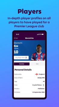 Premier League Official App free download apk latest version v2.8.2.4234 screenshot 2