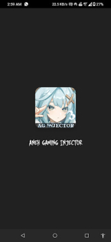 AG Injector 3 apk unlock all skin download 2024 vAnehGamingGanteng2 screenshot 1