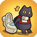 My Purrfect Poo Cafe Mod Apk U