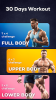 Workout 30 Day Fitness & Gym mod apk premium unlocked v1.28 screenshot 1