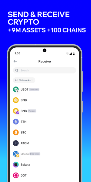 binance trust wallet app Download latest version