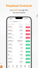 OrangeX Exchange app for Android Download v0.1.80 screenshot 1