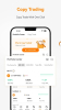 OrangeX Exchange app for Android Download v0.1.80 screenshot 3