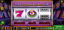 Classic Slots Galaxy 777 Slot Free Coins Apk Download v3.7.20 screenshot 4