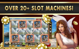 Vegas Rush Slots Games Casino Mod Apk Free Coins Latest Version v1.136 screenshot 1