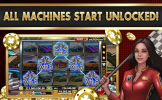 Vegas Rush Slots Games Casino Mod Apk Free Coins Latest Version v1.136 screenshot 2