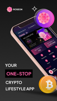 Roseon Trade & Earn app download for android v2.4.20 screenshot 1