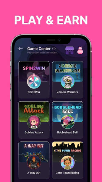 Roseon Trade & Earn app download for android
