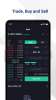 CommEX exchange app Download for Android v1.5.1 screenshot 2