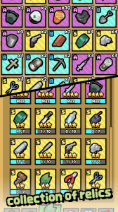 Mining Tank Idle Cliker mod apk unlimited money and gems v0.5.6 screenshot 1