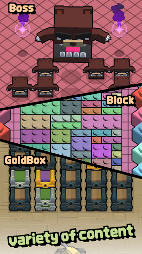 Mining Tank Idle Cliker mod apk unlimited money and gems