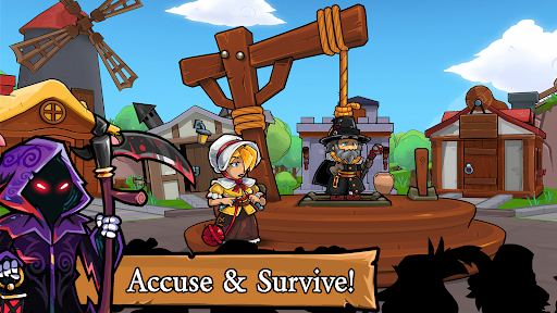 Town of Salem 2 mod apk unlimited money and gems