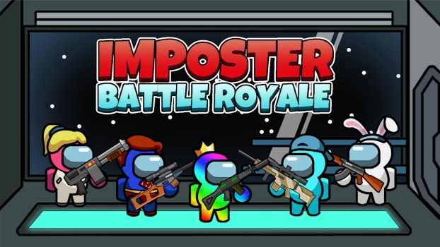 Imposter Battle Royale mod apk unlocked everything no ads v2.4.0 screenshot 3