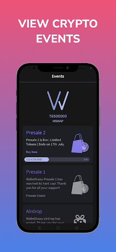 Aurora Coin Wallet App Download for Android