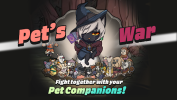 Pet’s War Animal Heroes Saga mod apk unlimited money and gems v1.1.10 screenshot 1