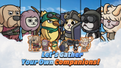 Pet’s War Animal Heroes Saga mod apk unlimited money and gems v1.1.10 screenshot 5
