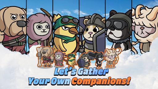 Pet’s War Animal Heroes Saga mod apk unlimited money and gems