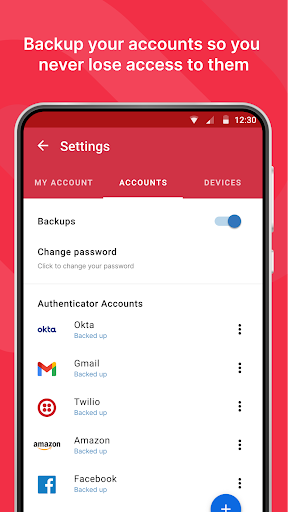 Twilio Authy Authenticator App Download Latest VersionͼƬ1