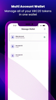 PIBBLE Crypto Wallet App Download for Android v1.0 screenshot 4