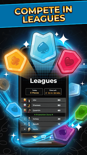 Spades Fever Card Plus Royale mod apk unlimited money
