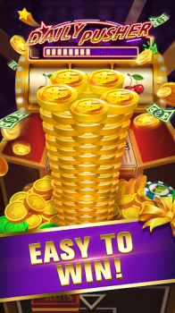 Daily Pusher Slots 777 mod apk free coins download v1000 screenshot 4