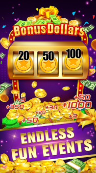 Daily Pusher Slots 777 mod apk free coins download v1000 screenshot 3