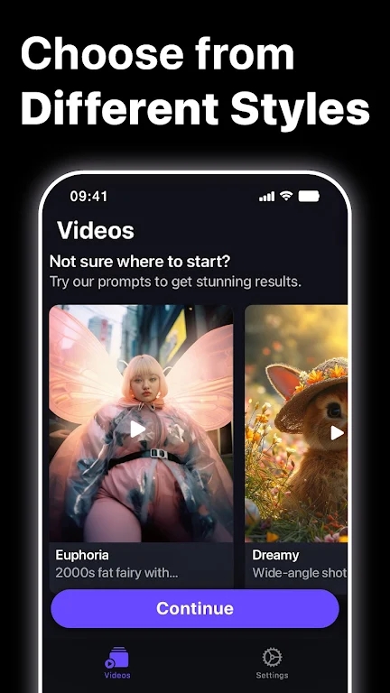 SoraAi Text to Video AI Premium Apk Unlocked EverythingͼƬ1